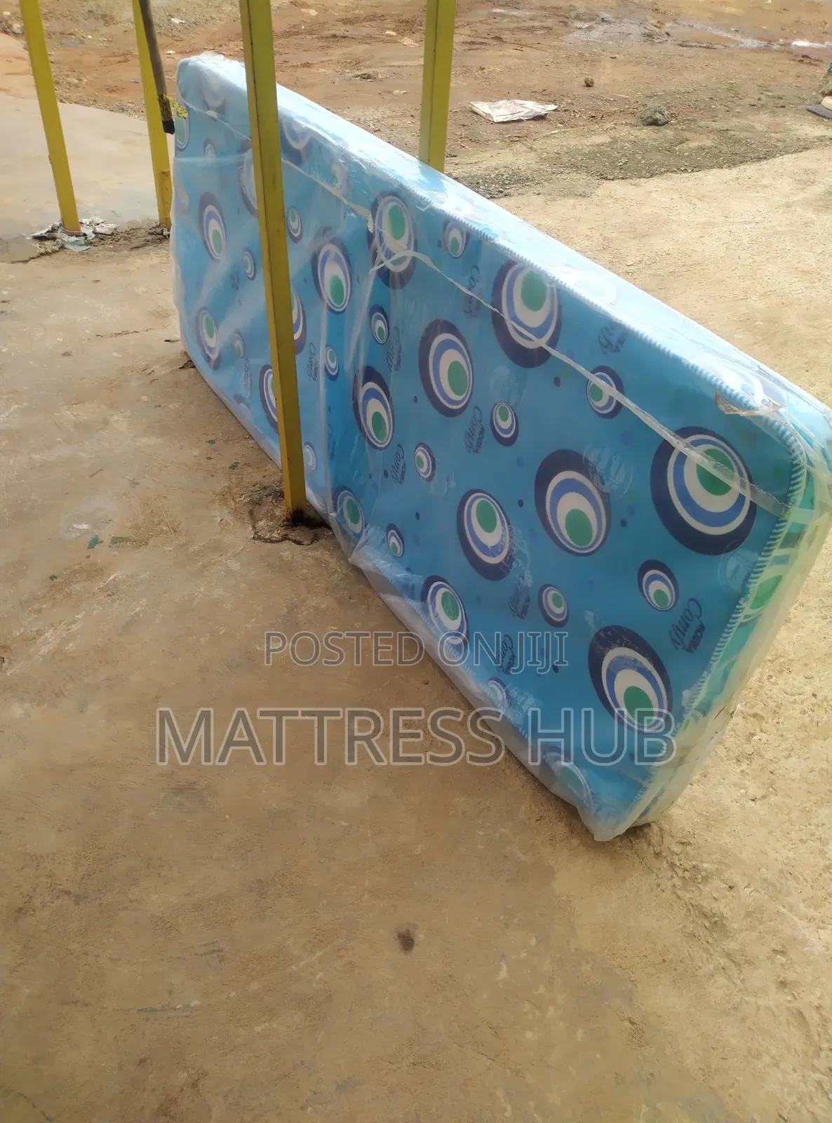 Comfy Student Mattress 75x30x