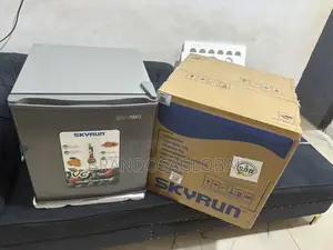 Compact Skyrun Refrigerator 50L Single Door