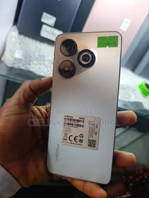 Infinix Smart 10 HD 64 GB Green
