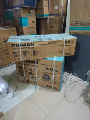 Firman 1.6HP Inverter AC – Smart Choice for Hot Weather