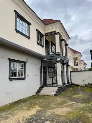 4bdrm Duplex in Pent Estate, Lokogoma for rent
