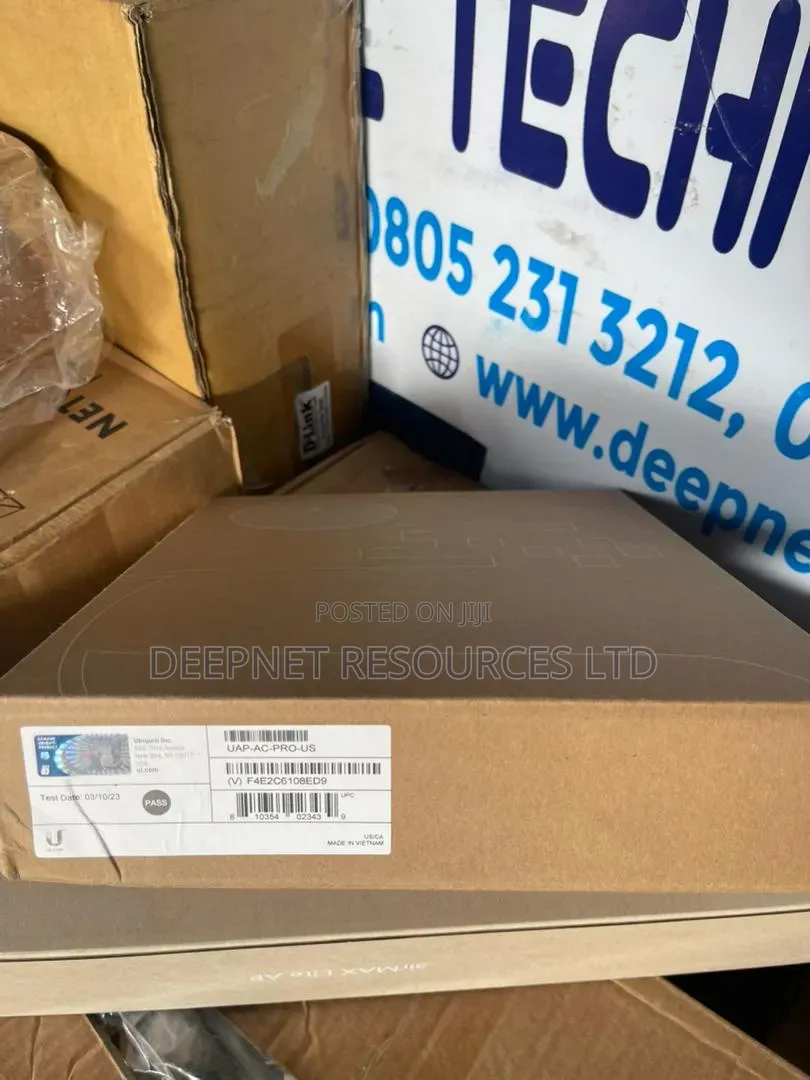 Unifi Uap AC Pro