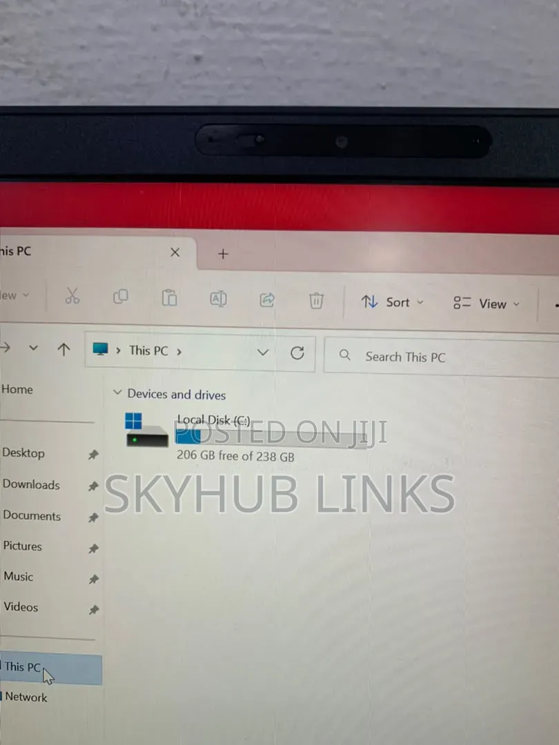 Laptop Dell Latitude 5401 8GB Intel Core i5 SSD 256GB
