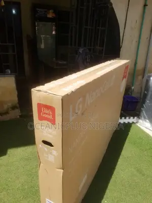 LG Nano80a 75” Smart Uhd TV