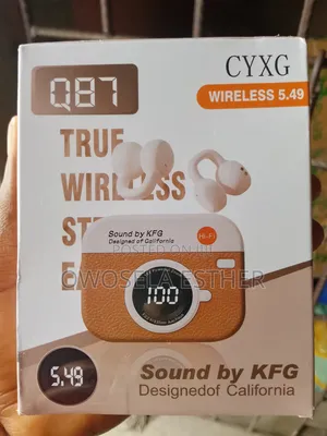 CYXG Clip Earpud