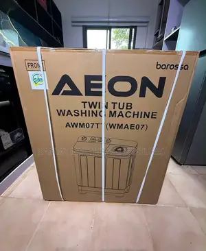 Aeon 7kg Twin Tub Washing Machine
