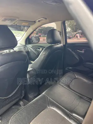 Hyundai Tucson Limited AWD 2013 Blue