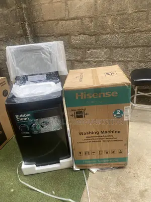 Hisense WT3K9022B 9KG Automatic Top Load Washing Machine