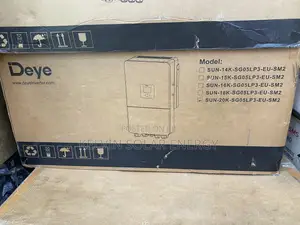 20kva Deye Solar Lnverter 48v