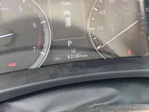 Lexus RX 350 AWD 2019 Red