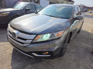 Honda Crosstour 3.5 AWD 2014 Gray