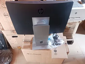 New Desktop Computer HP EliteOne 800 8GB Intel Core i5 SSD 512GB
