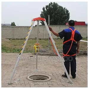 Rescue Tripod
