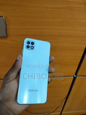 Samsung Galaxy A22 5G 128 GB Blue