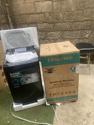 Hisense 9KG Fully Automatic Top Loading Washing Machine