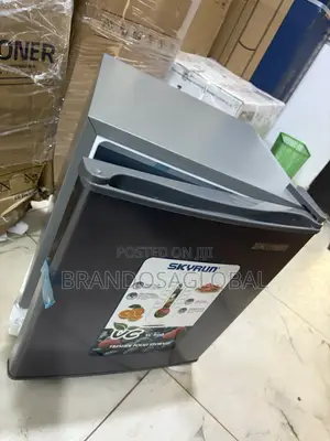 Skyrun Mini Fridge BCD-50HW Compact Design