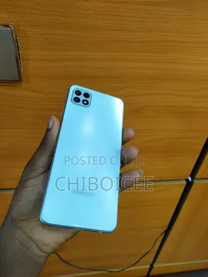 Samsung Galaxy A22 5G 128 GB Blue