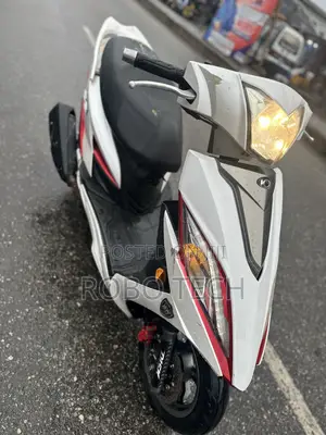 Kymco 2019 White