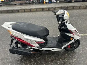 Kymco 2019 White