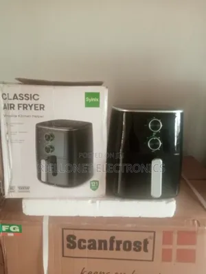 Syinix Air Fryer