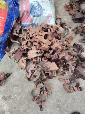 Clips for Scaffolding Poles