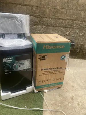 Hisense 9KG Automatic Washing Machine for Home