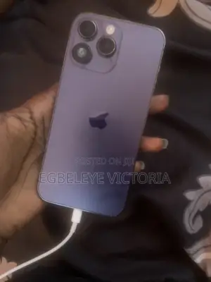 Apple iPhone 14 Pro Max 128 GB Purple