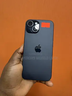 Apple iPhone 15 128 GB Black