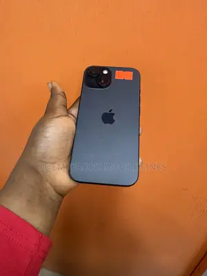 Apple iPhone 15 128 GB Black
