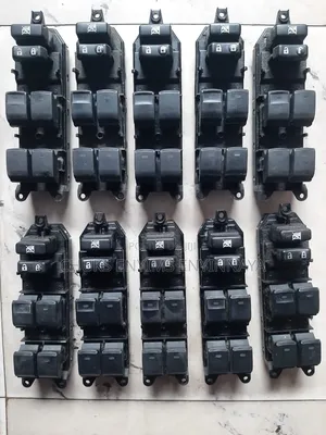 Power Window Switch