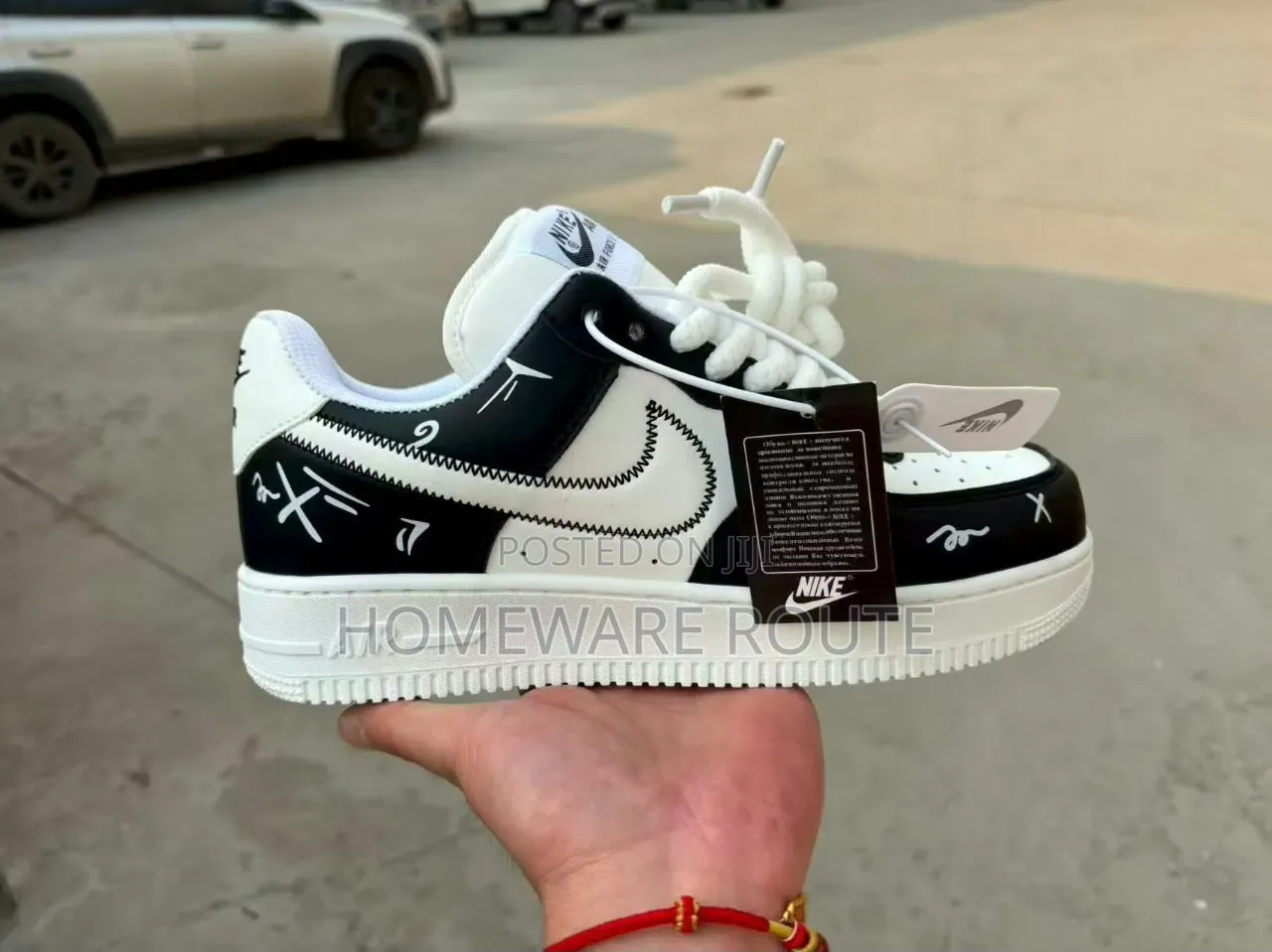 Nike Air Unisex Sneakers