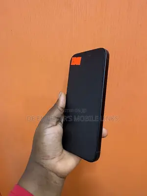 Apple iPhone 15 128 GB Black