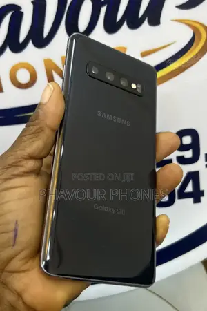 Samsung Galaxy S10 128 GB Black