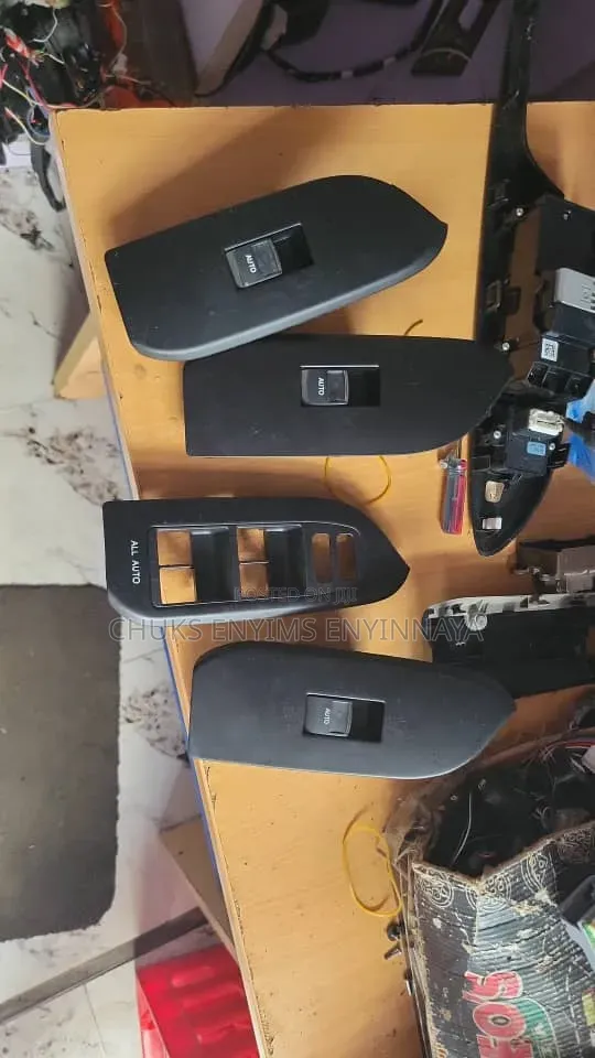 Power Window Switch