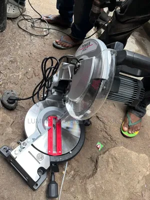Power Plus Mitre Saw Machine 1800W – PP250SUL