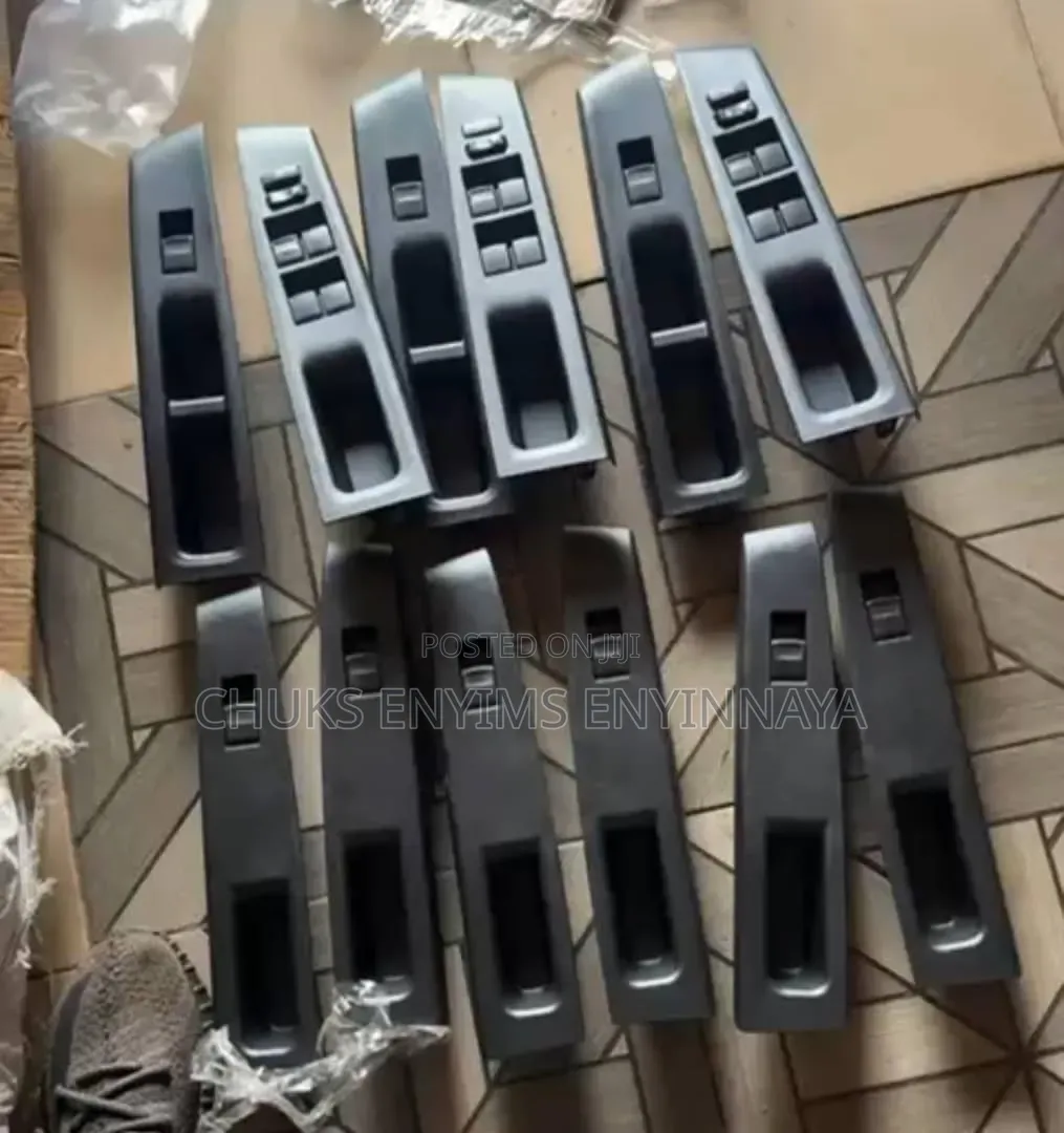 Power Window Switch