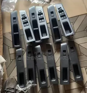 Power Window Switch