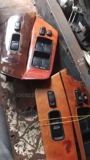 Power Window Switch