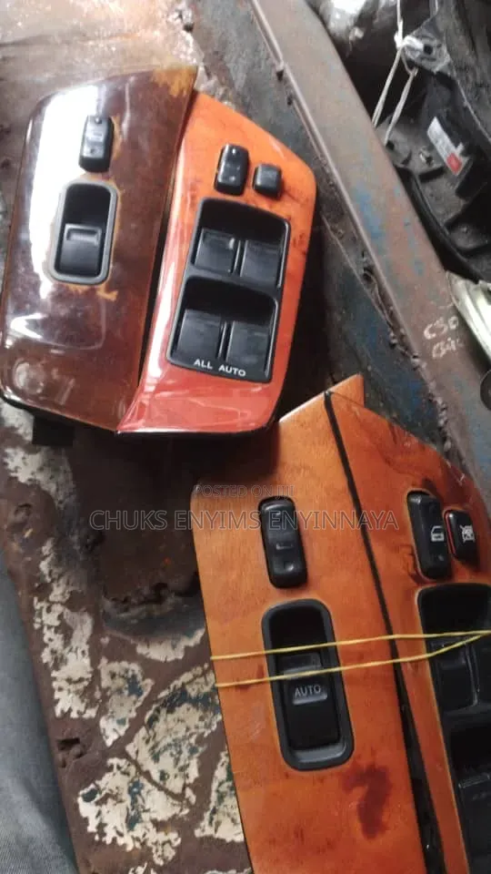 Power Window Switch