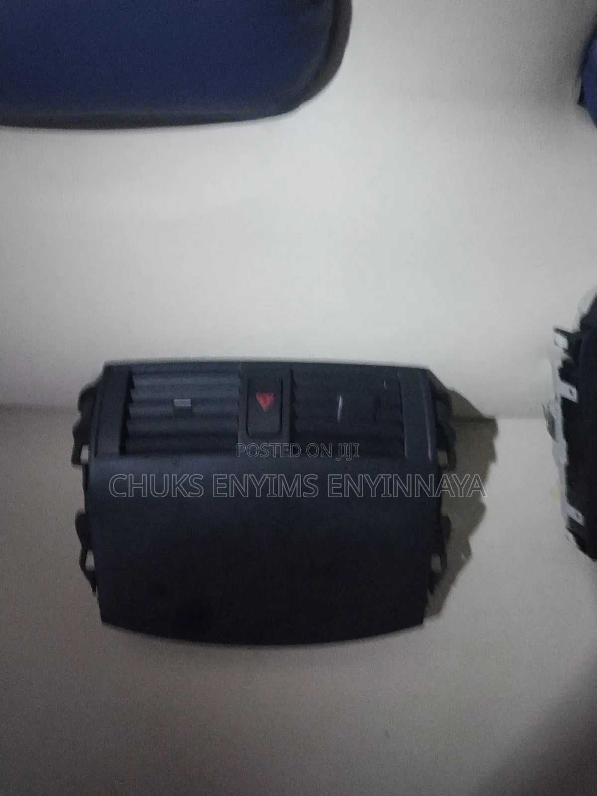 Power Window Switch