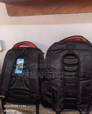 School Bag