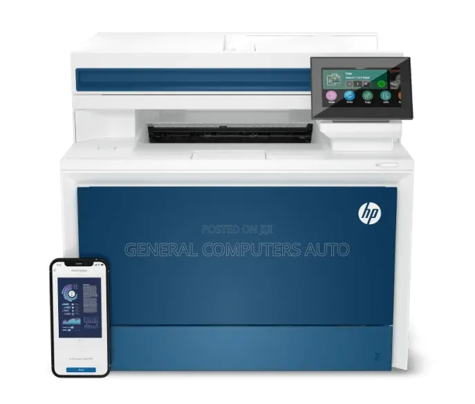 HP Colour Laserjet Pro MFP 4303dw