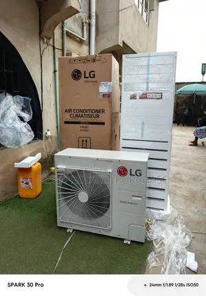 LG 5 Ton Inverter Standing Air Conditioner APNO48LT3S1 Factory Fresh