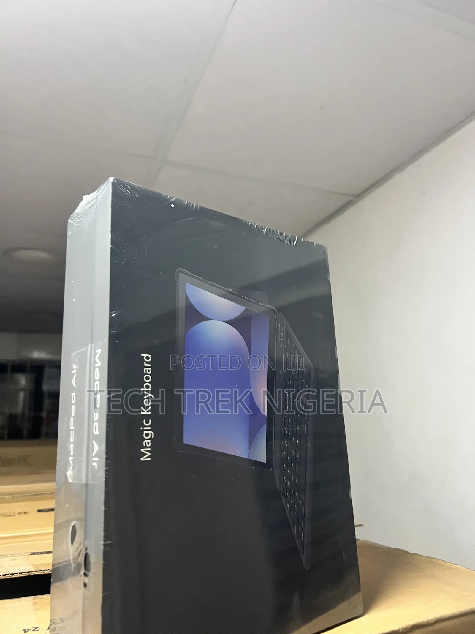 New MacPad Air S10 Plus Ultra 1 TB Black