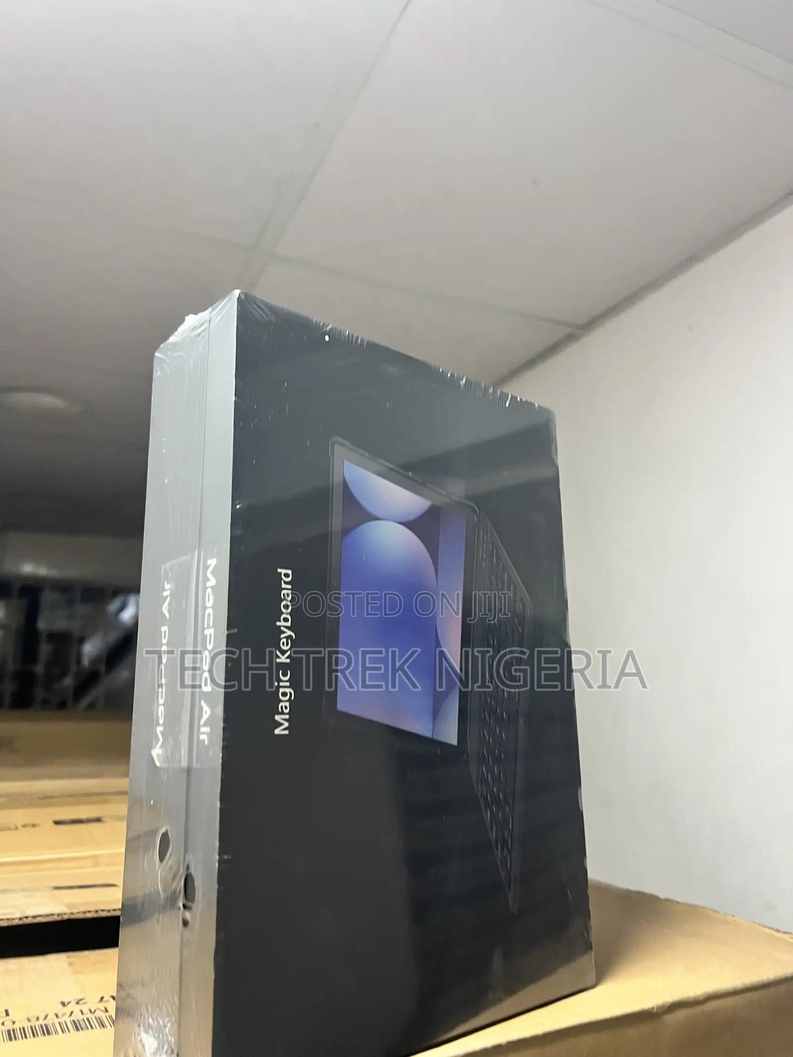 New MacPad Air S10 Plus Ultra 1 TB Black