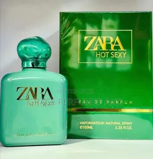 Original Zara Hot Perfume