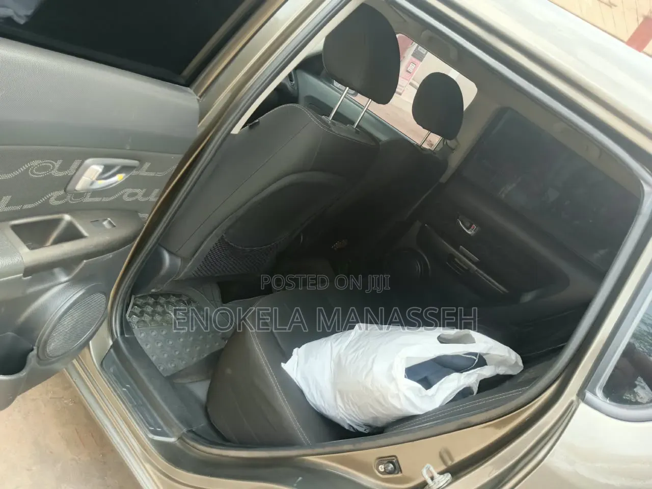 Kia Soul Automatic 2012 Gray