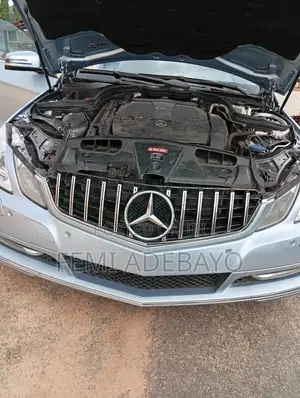 Mercedes-Benz E350 Base 4dr Sedan RWD (3.5L 6cyl 7A) 2010 Green