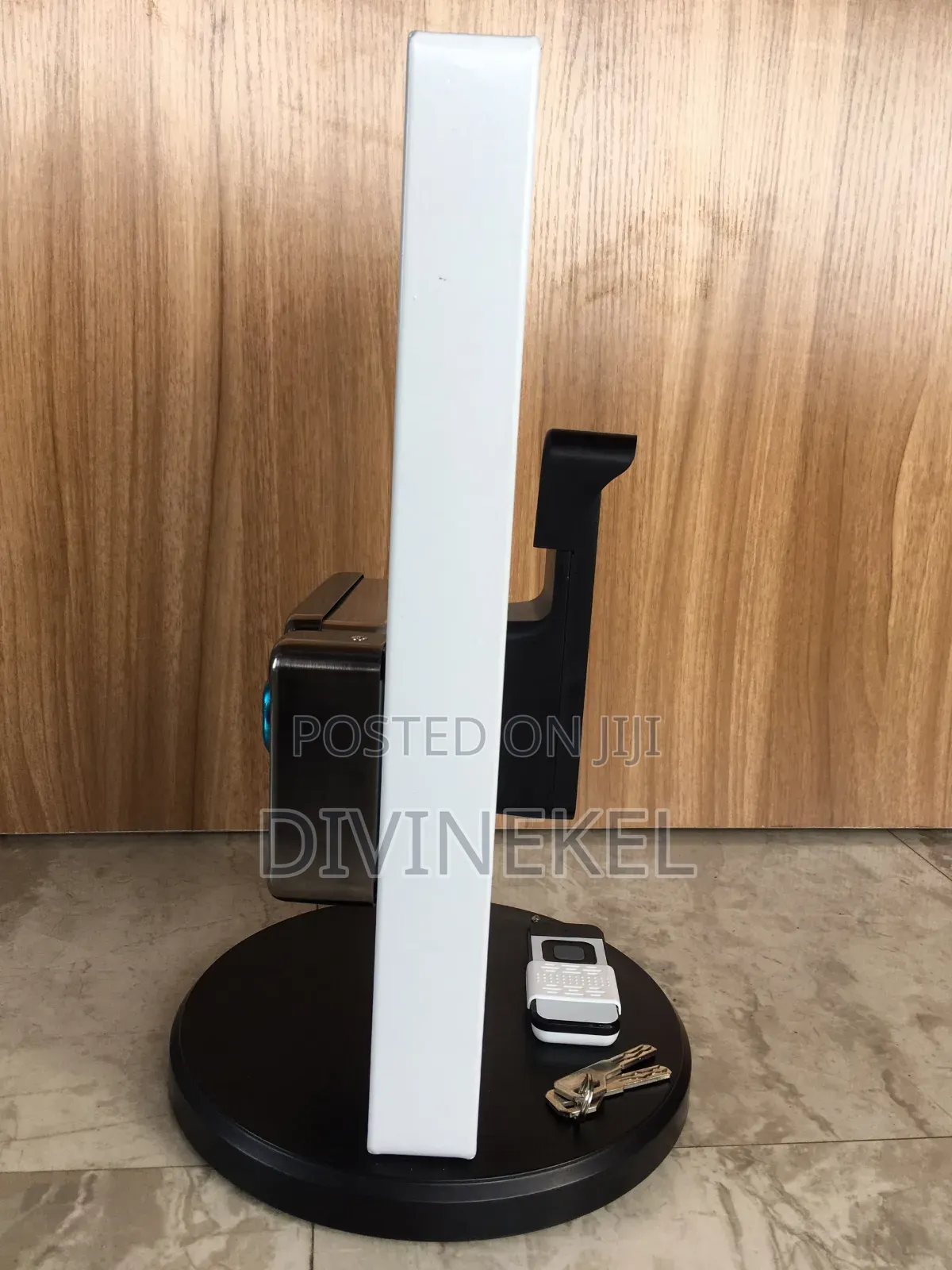Smart Locks for Gates