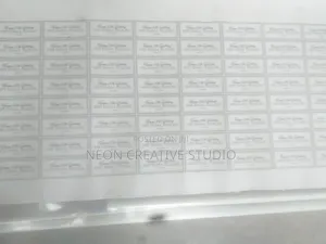 Souvenir Sticker Printing